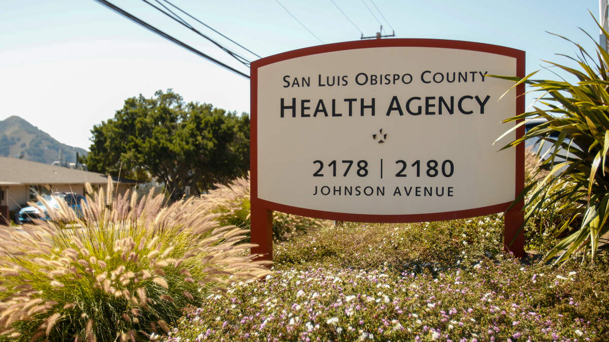 The San Luis Obispo County Public Health Agency’s headquarters at 2180 Johnson Ave., pictured here on June 16, 2026. The county’s psychiatric health facility administered by Crestwood Behavioral Health within will expand to include an Enhanced Short-Term Residential Therapeutic Program for youth in the fall of 2026.
